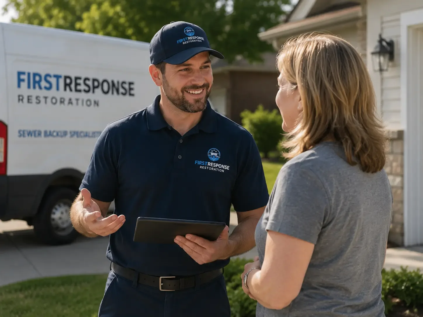 Lebanon, IL Sewer Backup Cleanup Q&A